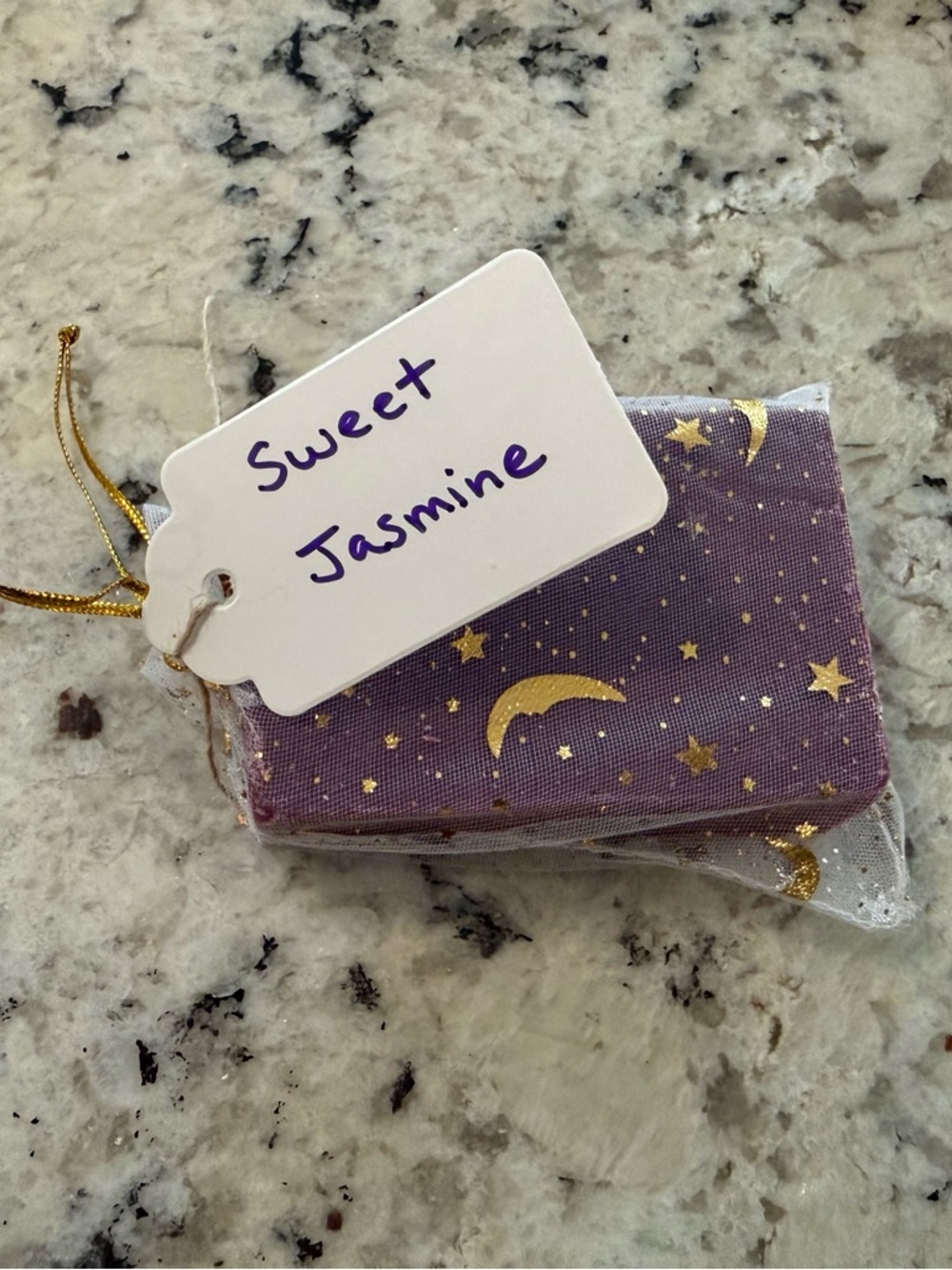 Evie’s Sky - Sweet Jasmine - Bar Soap